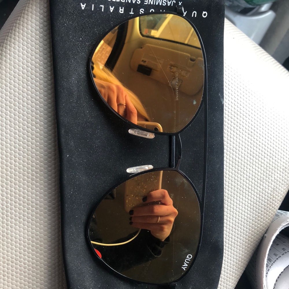 Quay Australia Sunglasses